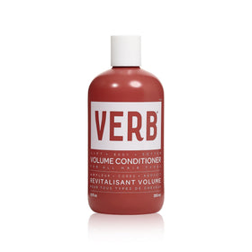 VERB bottle front view showing product and benefit of lightweight lift