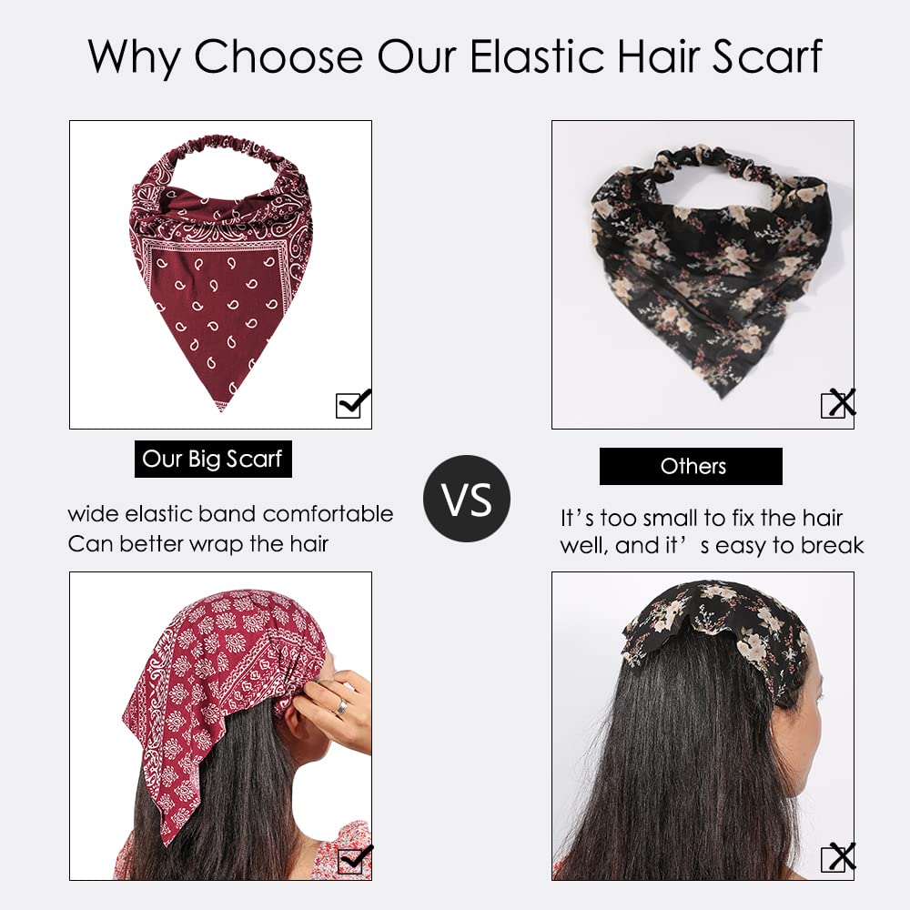 Vercret clip detail securing scarf, adds non-slip reliable hold