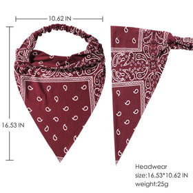 Vercret on model showing fit and scale, adjustable for most heads