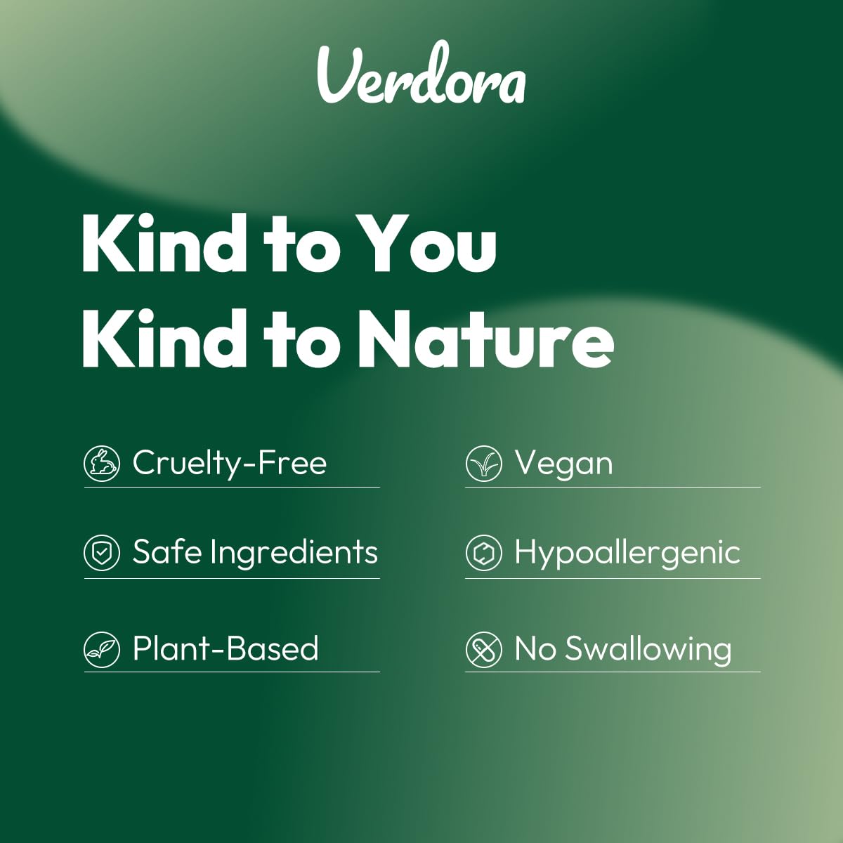 VERDORA FIXLAB open blister with patches ready to apply for simple routine