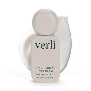 Verli front packaging showing clean labeling and product size benefits