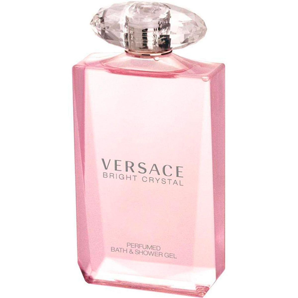 Versace Bright Crystal travel and gift display with compact size and presentation