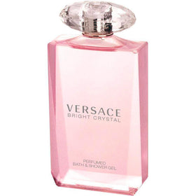 Versace Bright Crystal travel and gift display with compact size and presentation