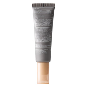 Versed product label showing ingredients and clean cruelty-free benefits