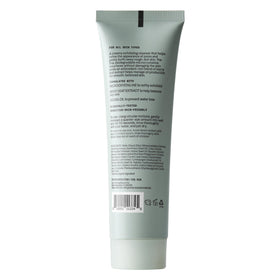 Versed size comparison in hand illustrating compact 3 fl oz travel-friendly convenience