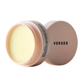 Versed front packaging showing product name and benefits for brighter eyes
