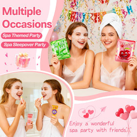 VERYHDSN lip mask, lip balm and hand cream arranged to show variety and quick use benefit