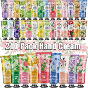 VESPRO front packaging showing 210-pack convenience and gifting ease