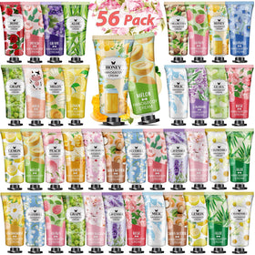 VESPRO front packaging showing 56-pack and scent variety for gifting