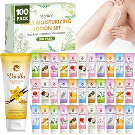 VESPRO front packaging showing full 100-pack for easy gifting