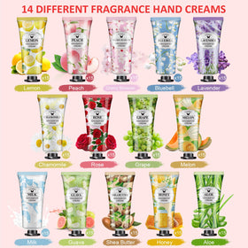 VESPRO applied on hands demonstrating smooth hydration and quick absorption