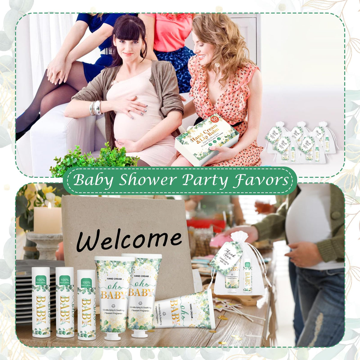 VESPRO favor on a place setting conveying thoughtful guest appreciation