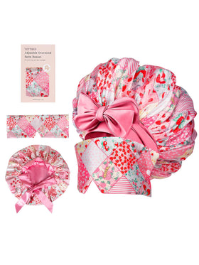 Vettres detachable eye mask removed to show attachment and flexibility