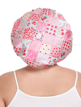 Vettres inner lining smooth satin layer that preserves moisture