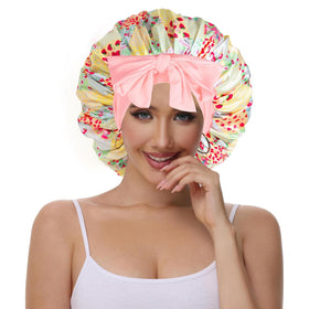 Vettres inner satin lining close-up reducing friction and preserving hair