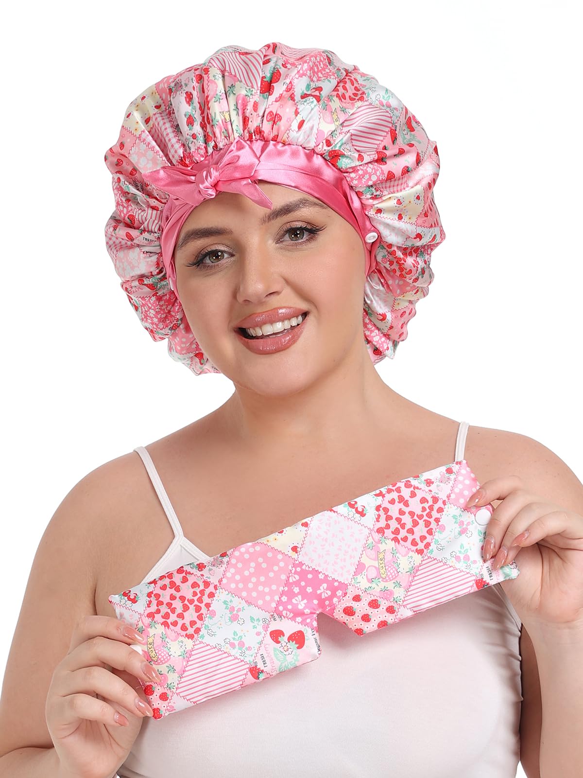 Vettres tie-closure detail highlighting adjustable straps for comfort