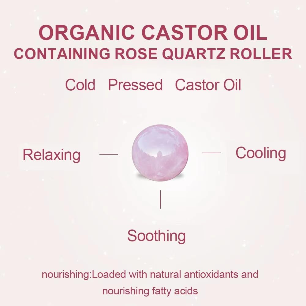 Veuvul oil being massaged into scalp with roller for targeted nourishment and stimulation
