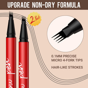 Vevivia Beauty two pens side-by-side illustrating the 2-pack value