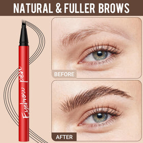 Vevivia Beauty close-up of quad tip illustrating precise hair-like strokes