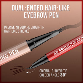 Vevivia Lighting 4D brush-tip blending texture for soft natural finish