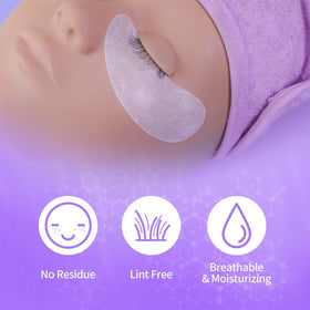 VEYES INC used in salon environment showing professional, hygienic application
