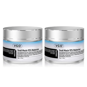 VGO front packaging jar showing product and branding for clear identification and trust