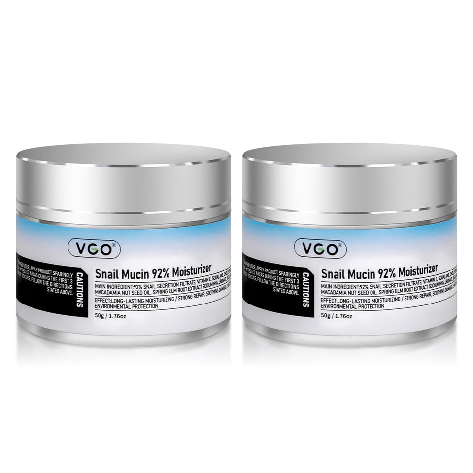 VGO front packaging jar showing product and branding for clear identification and trust