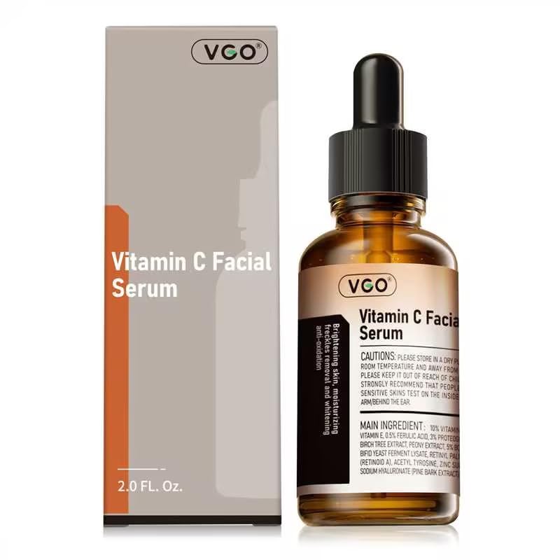VGO front bottle showing label and 60ml size for clear product ID and benefit