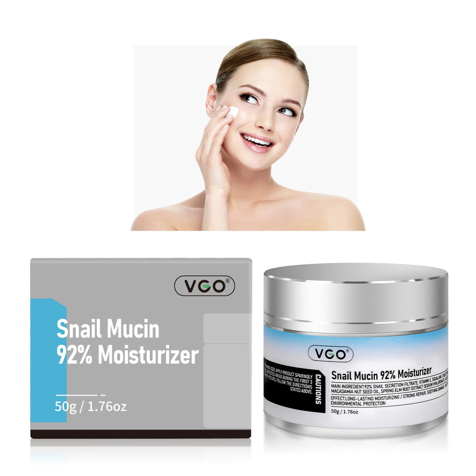 VGO front jar view showing label and clean packaging for easy identification and trust