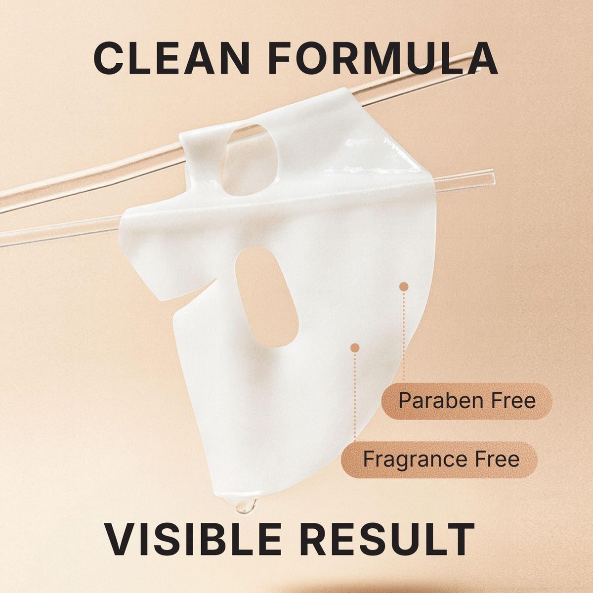 VIABEAUTY four-pack layout showing size and travel-ready convenience