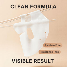 VIABEAUTY four-pack layout showing size and travel-ready convenience