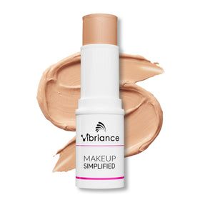 Vibriance front packaging showing compact stick and clear label for easy pick