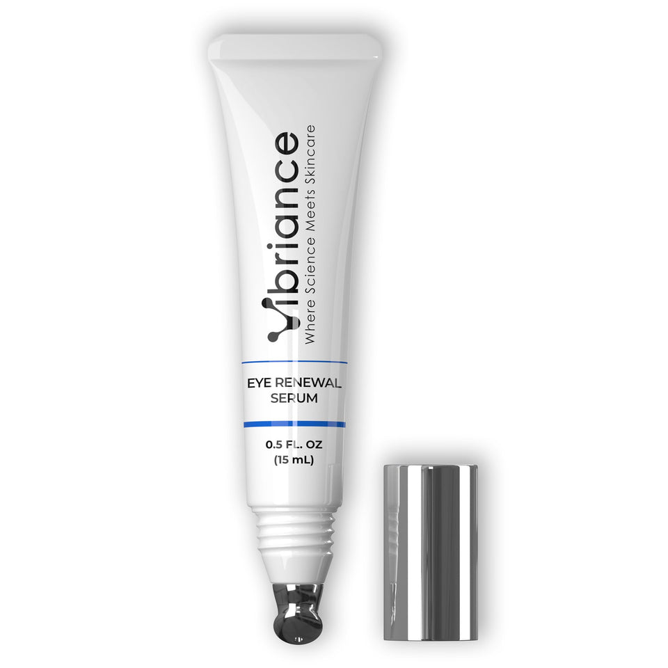 Vibriance front packaging showing product and clear labeling for confidence