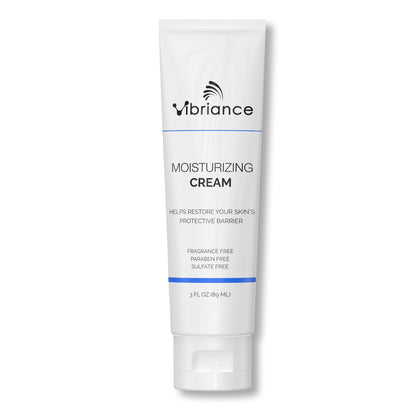 Vibriance front packaging showing product and clear labeling helps confident choice