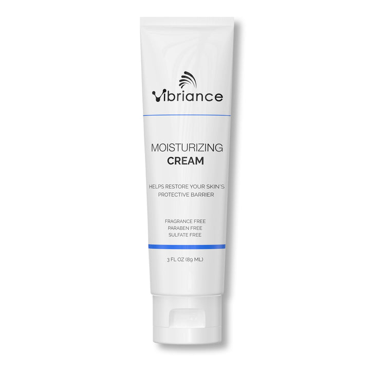 Vibriance front packaging showing product and clear labeling helps confident choice
