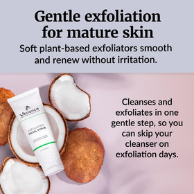 Vibriance label ingredients closeup highlighting manuka honey and coconut oil benefits