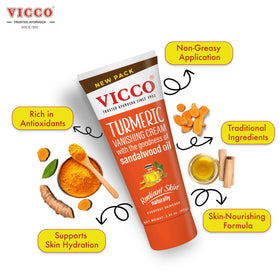 Vicco sandalwood oil close-up highlighting natural ingredient and calming aroma benefit