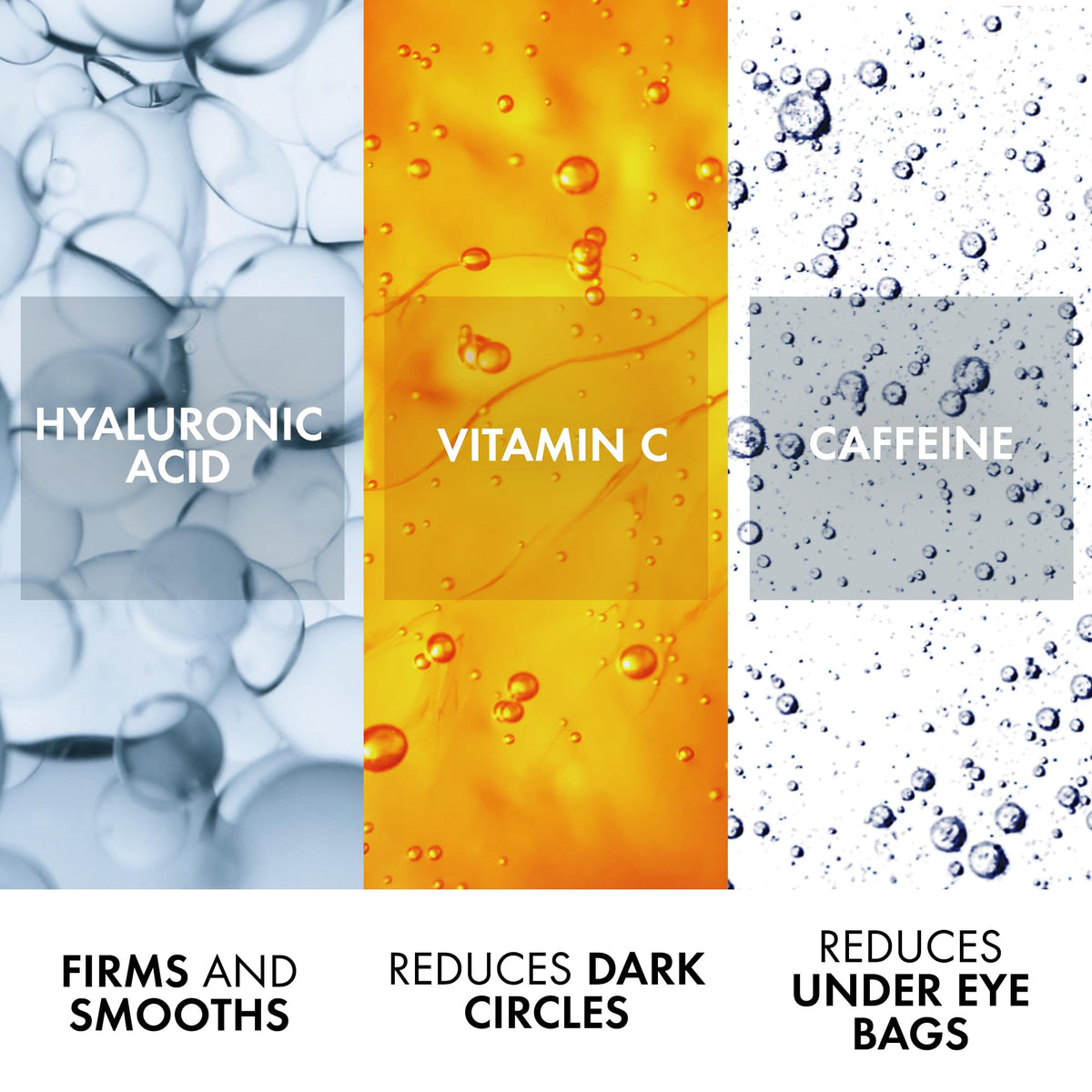 VICHY cream being applied on hand illustrating smooth application and hydration benefit