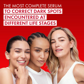 Vichy paired with sunscreen demonstrating daytime protection synergy