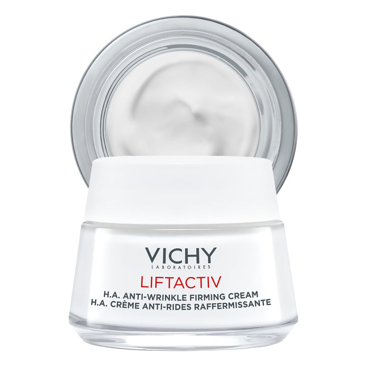 VICHY front packaging showing product label and benefits