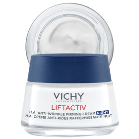 VICHY jar front view showing product and brand for clear identification and trust