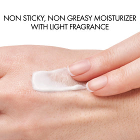 Vichy LiftActiv Supreme ingredient rhamnose close-up illustrating anti-aging action