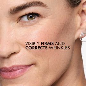 Vichy LiftActiv Supreme with Vichy Mineralizing Water bottle emphasizing mineral support