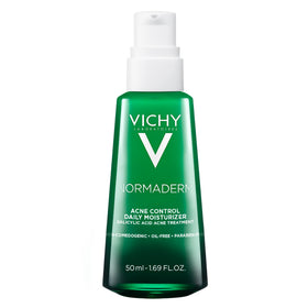 VICHY front packaging showing product benefits and clean labeling