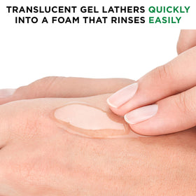 VICHY Normaderm ingredient label highlighting salicylic acid and minerals