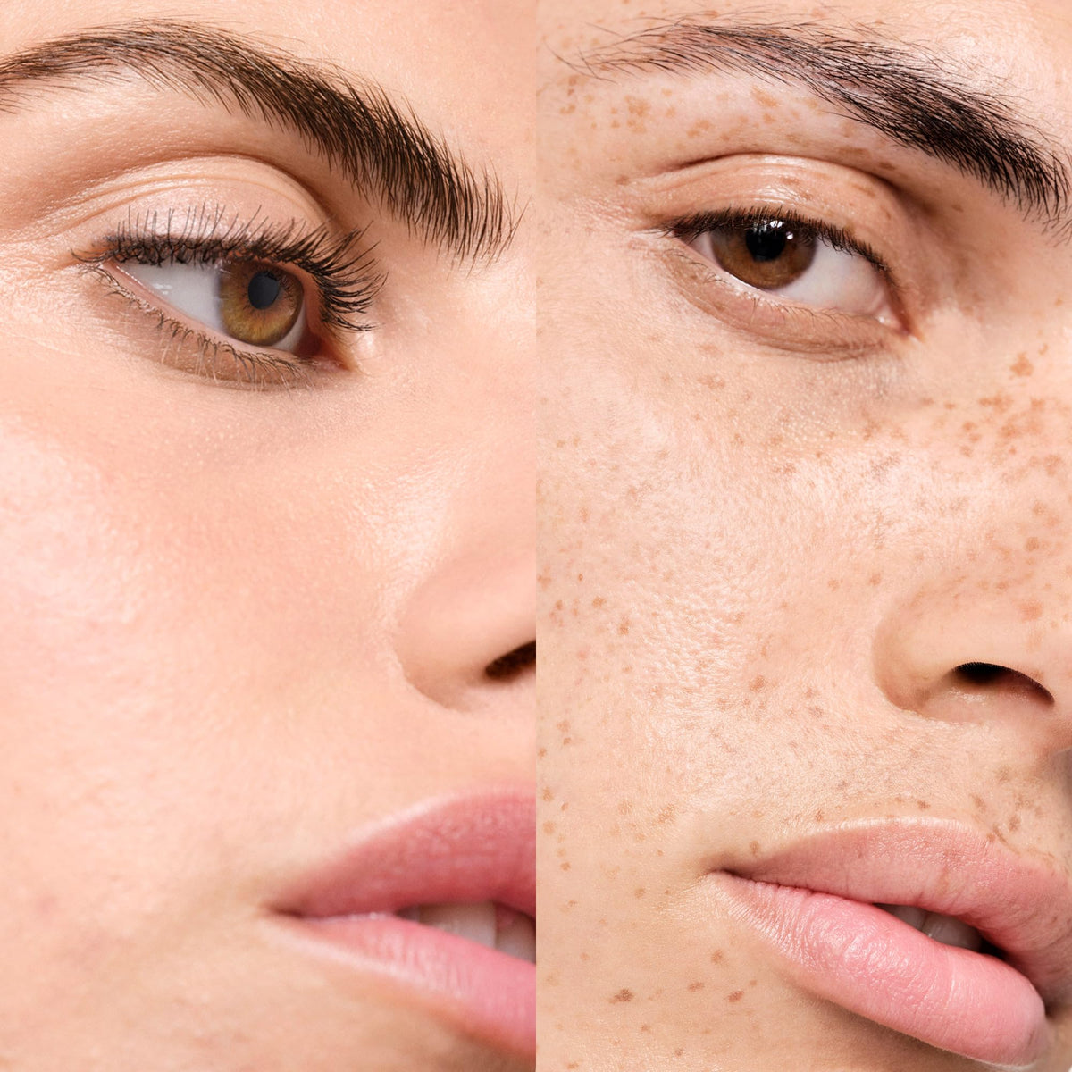 VICHY gel texture closeup showing smooth consistency and gentle cleansing benefit