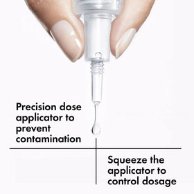 Vichy bottle beside volcanic water illustrating mineral support benefit