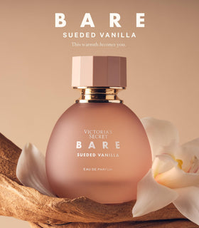 Victoria's Secret lotion on hand demonstrating creamy finish and softening benefit