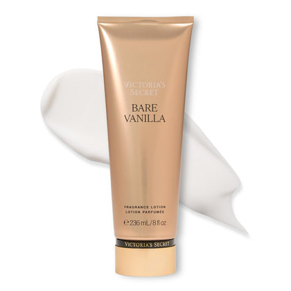 Victoria's Secret front packaging showing bottle and branding for easy identification and shelf appeal