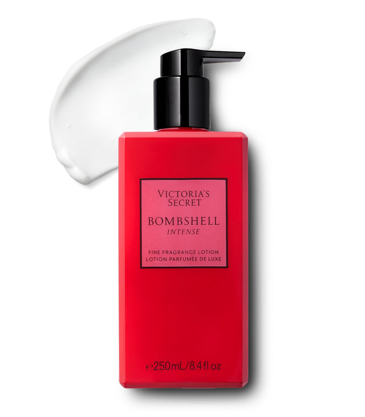 Victoria's Secret front bottle showing product and label for easy ID and gifting